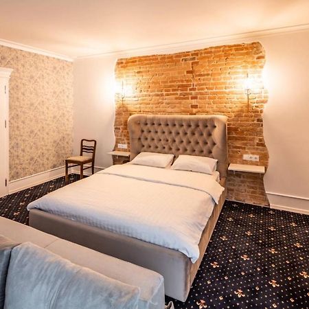 Руська, 4 Leilighet Lviv Eksteriør bilde