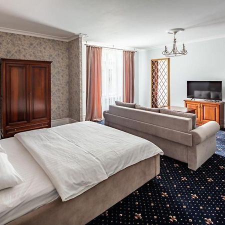 Руська, 4 Leilighet Lviv Eksteriør bilde